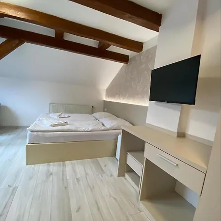 Hotel U Radnice As
