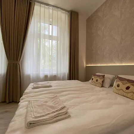 Hotell U Radnice As Aš
