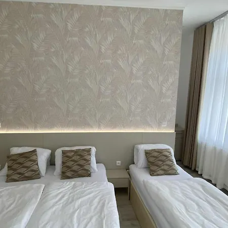 U Radnice As Hotell
