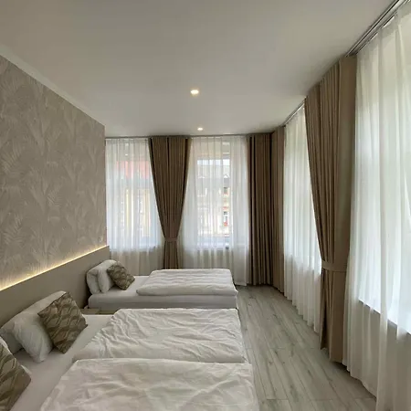 Hotell U Radnice As