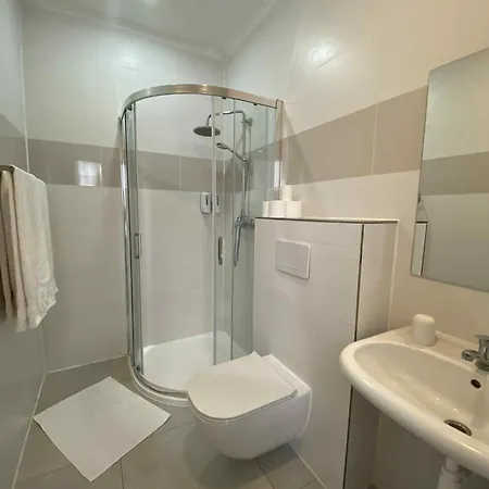 Hotell U Radnice As Aš