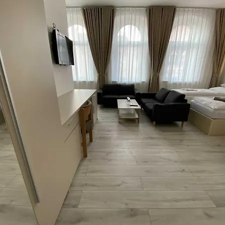 U Radnice As Hotell *