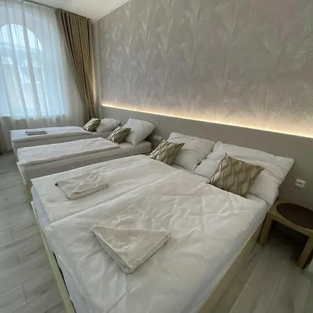 Hotell U Radnice As *