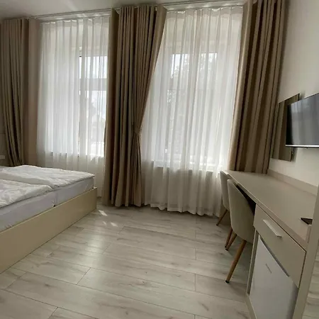 U Radnice As Hotel