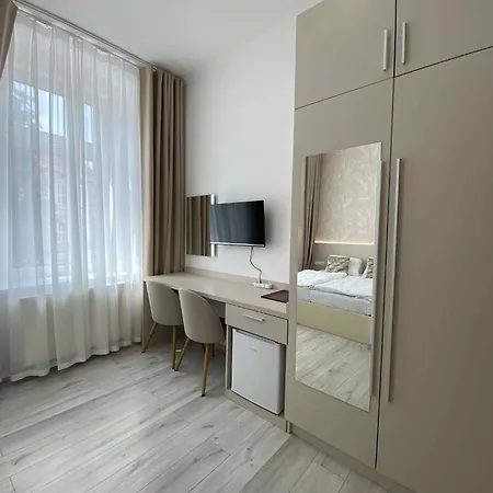 Hotel U Radnice As