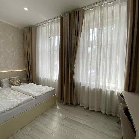 U Radnice As Hotel *