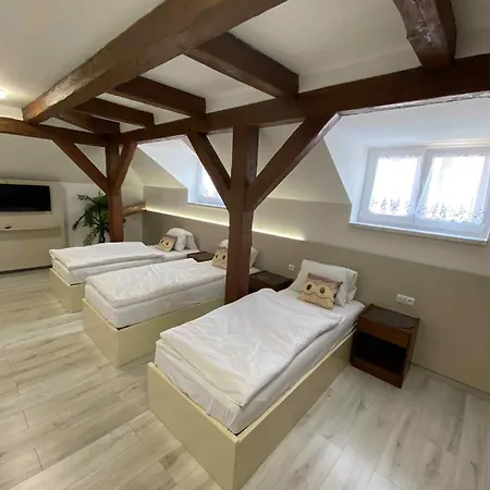 Hotel U Radnice As