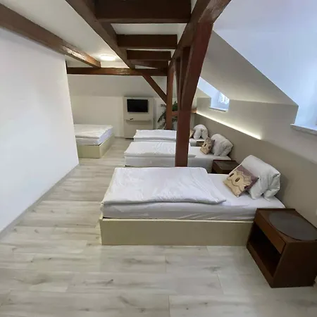 Hotell U Radnice As Aš