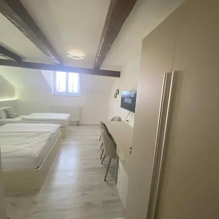 Hotel U Radnice As