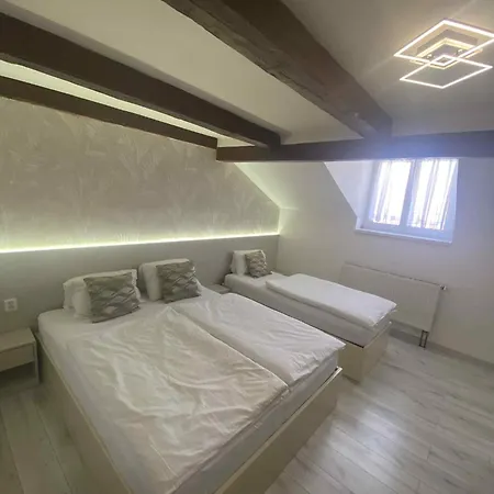 Hotell U Radnice As Aš