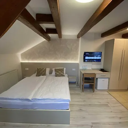Hotel U Radnice As