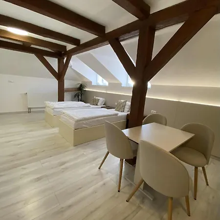 U Radnice As Hotel *