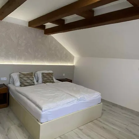 Hotell U Radnice As Aš