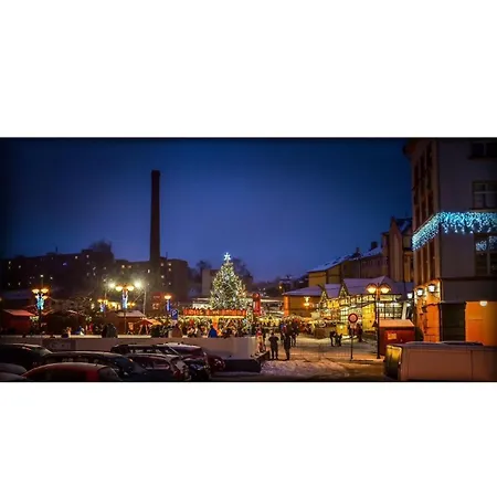 U Radnice As Hotel *