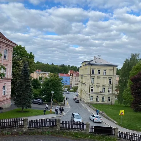Hotell U Radnice As Aš