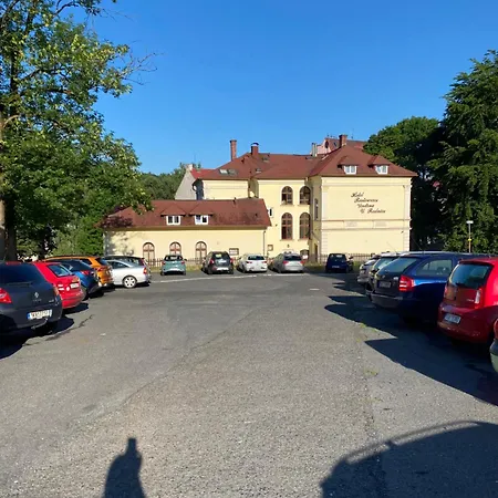 Hotel U Radnice As