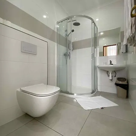 Hotell U Radnice As Aš
