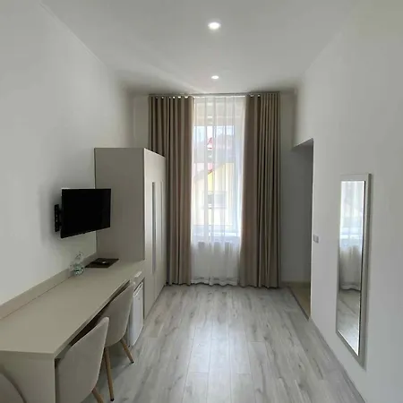 Hotell U Radnice As