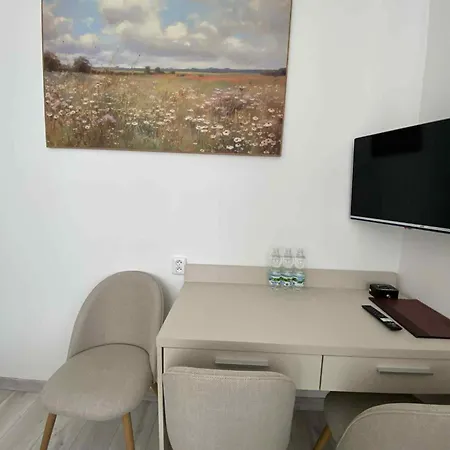 Hotell U Radnice As *