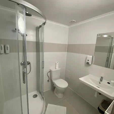 Hotell U Radnice As Aš