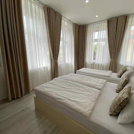 U Radnice As Hotell