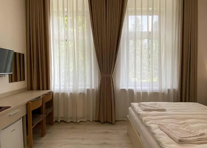 Hotel U Radnice As *