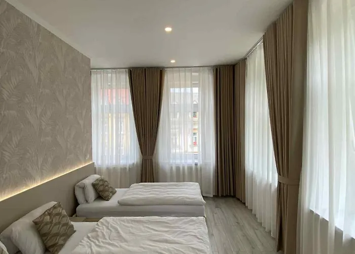 Hotel U Radnice As