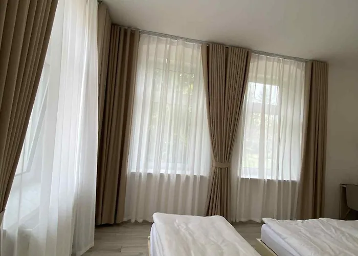 U Radnice As Hotel *