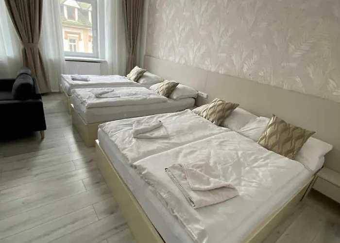 U Radnice As Hotel