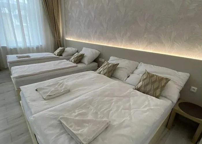Hotel U Radnice As *
