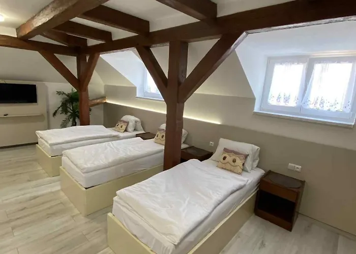 Hotel U Radnice As