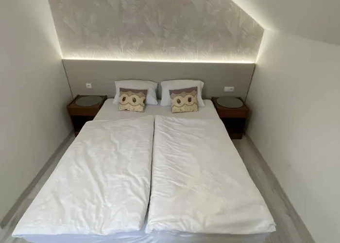 U Radnice As Hotel *
