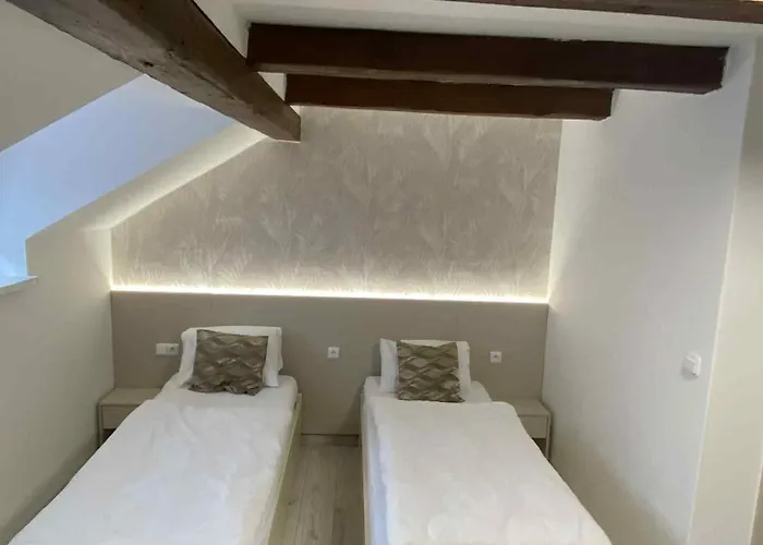 U Radnice As Hotel Aš