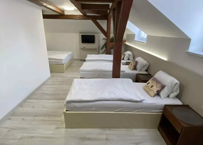 Hotel U Radnice As Aš