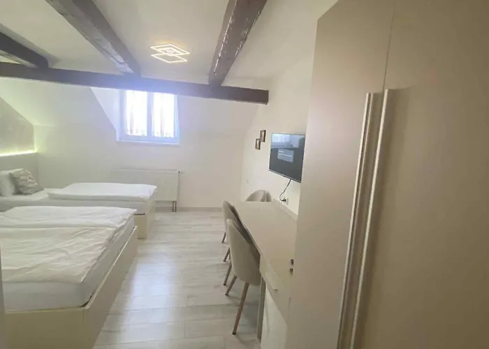 Hotel U Radnice As
