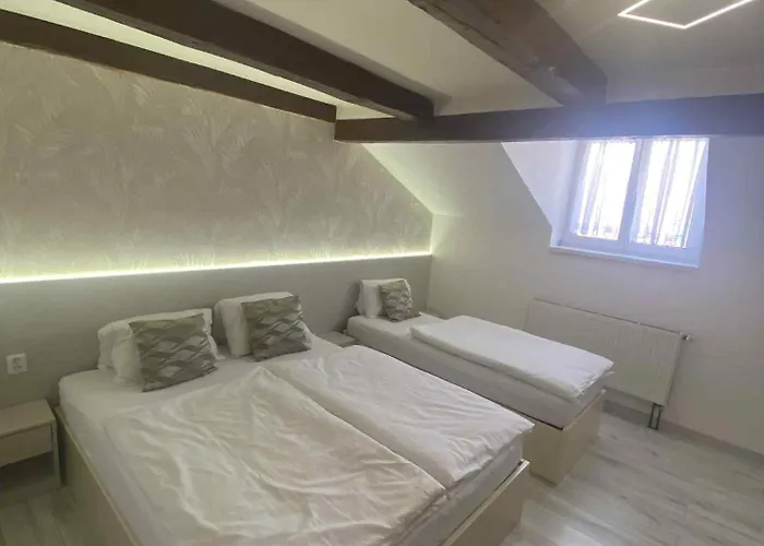 Hotel U Radnice As Aš