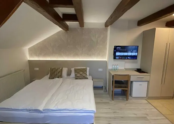 Hotel U Radnice As