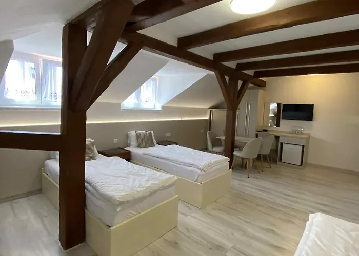 U Radnice As Hotel Aš
