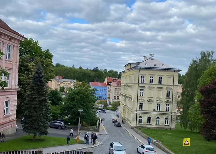 Hotel U Radnice As Aš