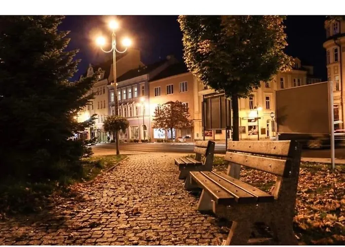 Hotel U Radnice As Aš
