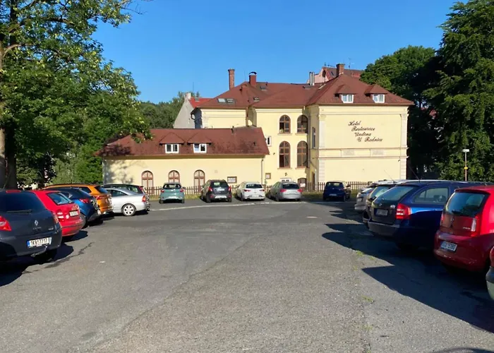 Hotel U Radnice As