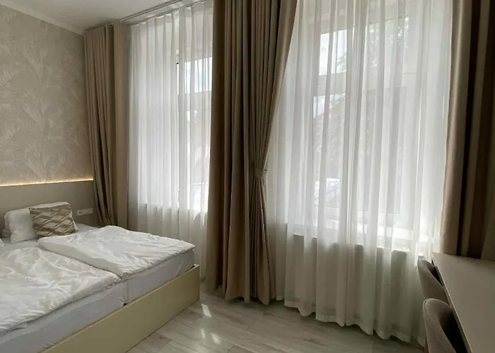 U Radnice As Hotel