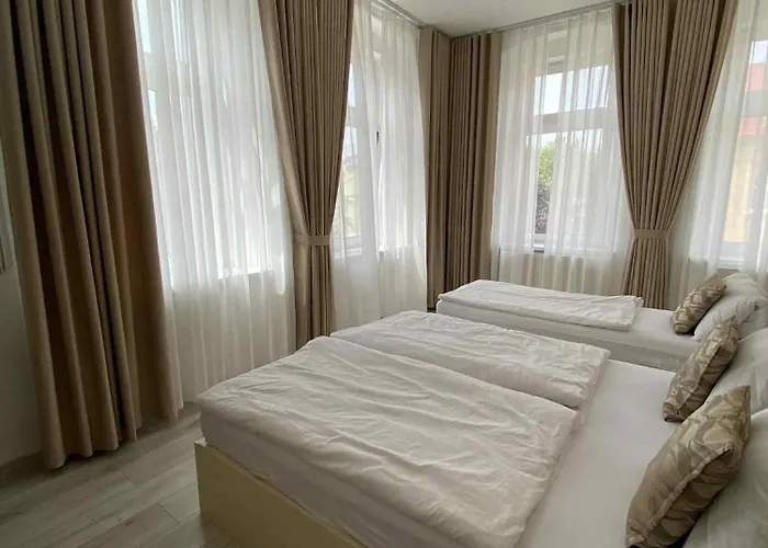 U Radnice As Hotel
